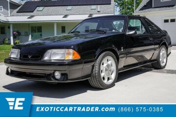 1993 Ford Mustang