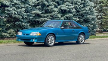 1993 Ford Mustang