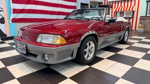 1993 Ford Mustang GT