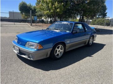 1993 Ford Mustang