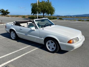 1993 Ford Mustang