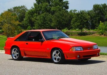 1993 Ford Mustang