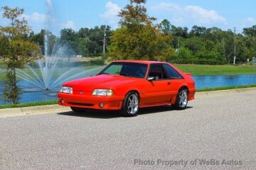 1993 Ford Mustang