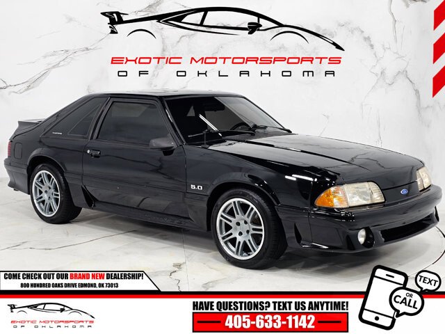 1993 Ford Mustang GT