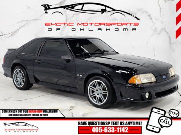1993 Ford Mustang GT