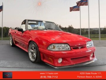 1993 Ford Mustang