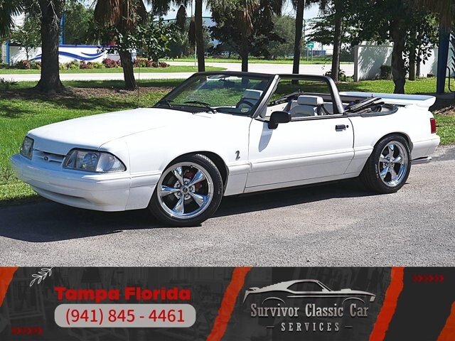 1993 Ford Mustang
