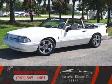 1993 Ford Mustang