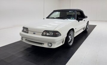 1993 Ford Mustang GT Convertible