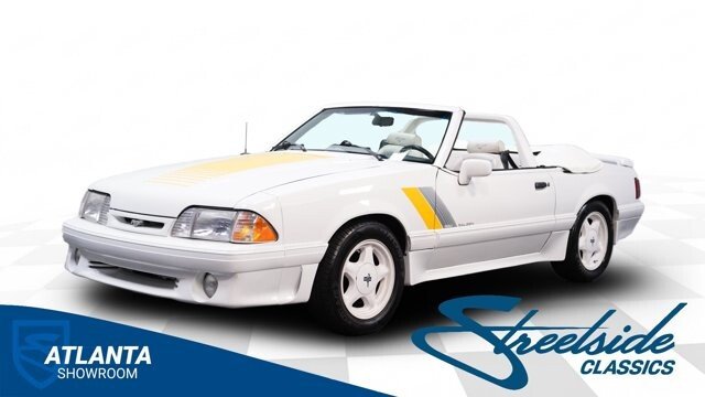 1993 Ford Mustang