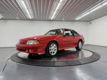 1993 Ford Mustang Cobra Hatchback