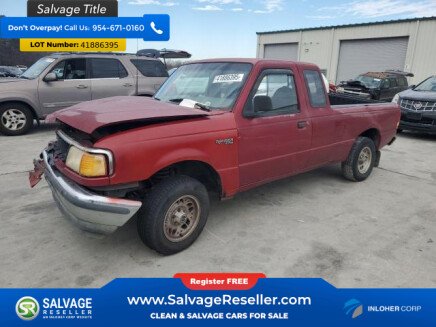 Photo 1 for New 1993 Ford Ranger