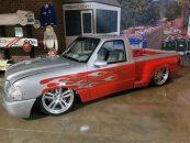 1993 Ford Ranger
