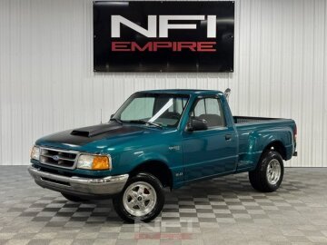 1993 Ford Ranger