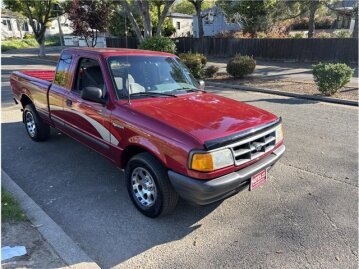 1993 Ford Ranger