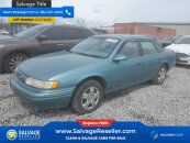 New 1993 Ford Taurus
