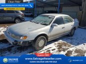 New 1993 Ford Taurus