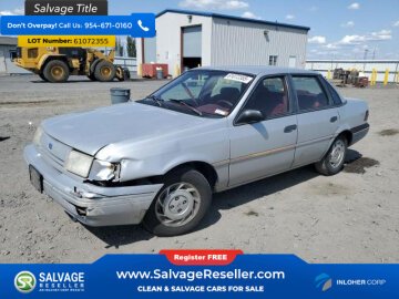 1993 Ford Tempo