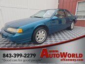 1993 Ford Thunderbird LX