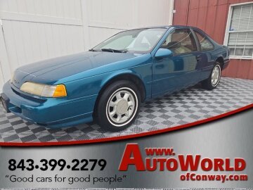 1993 Ford Thunderbird LX