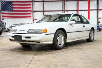 1993 Ford Thunderbird