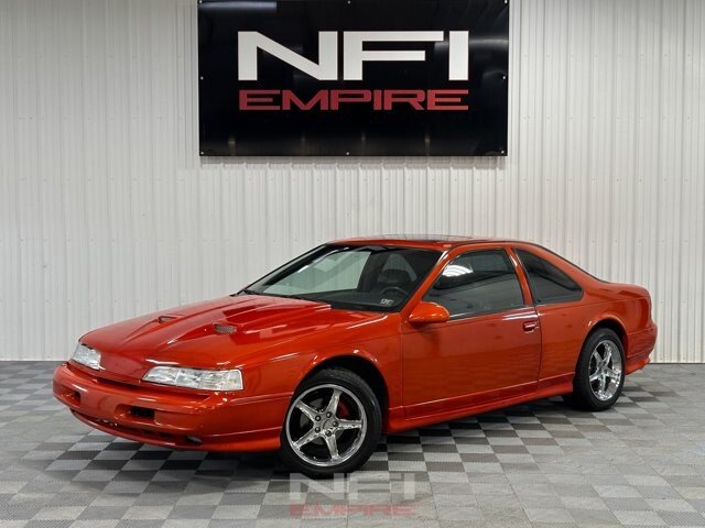 1993 Ford Thunderbird Classic Cars for Sale - Classics on Autotrader