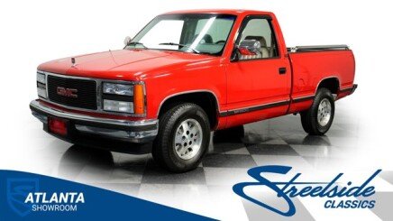 Photo 1 for 1993 GMC Sierra 1500
