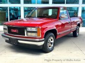 1993 GMC Sierra 1500 2WD Regular Cab