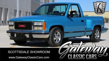 1993 GMC Sierra 1500