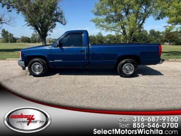 1993 GMC Sierra 1500