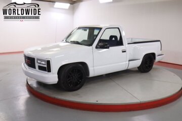 1993 GMC Sierra 1500 2WD Regular Cab