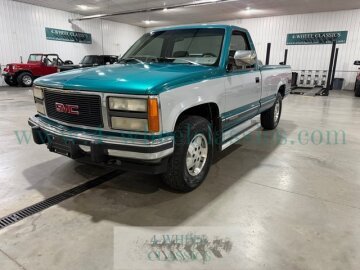 1993 GMC Sierra 1500