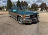 1993 GMC Sierra 1500 2WD Extended Cab
