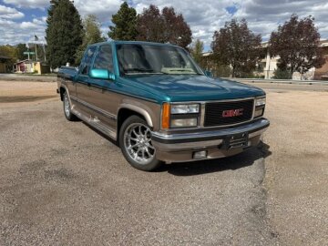 1993 GMC Sierra 1500 2WD Extended Cab