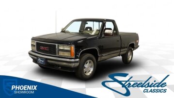 1993 GMC Sierra 1500