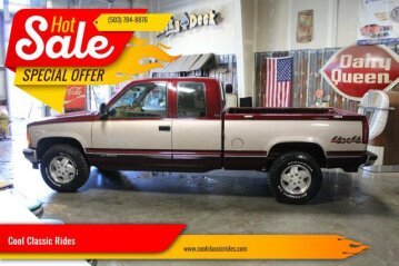 1993 GMC Sierra 1500