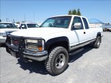 1993 GMC Sierra 2500 4x4 Extended Cab