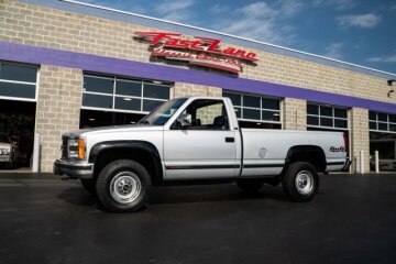 1993 GMC Sierra 2500