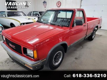 1993 GMC Sonoma