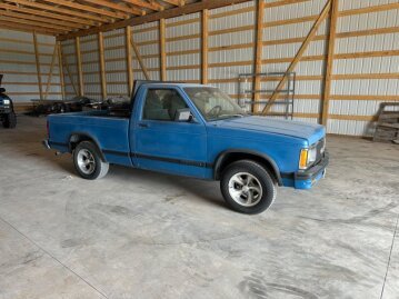 1993 GMC Sonoma 2WD Regular Cab