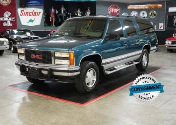 1993 GMC Suburban 4WD