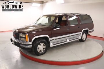 1993 GMC Suburban 4WD