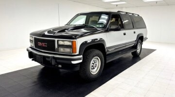 1993 GMC Suburban