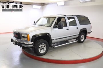 1993 GMC Suburban 4WD 2500
