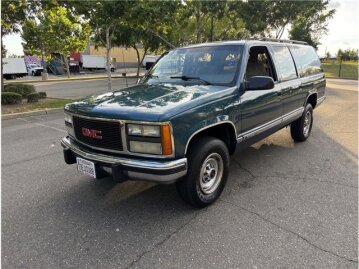 1993 GMC Suburban