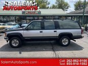 1993 GMC Suburban