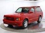 Thumbnail Photo 1 for 1993 GMC Typhoon