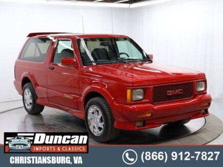 Photo 1 for 1993 GMC Typhoon