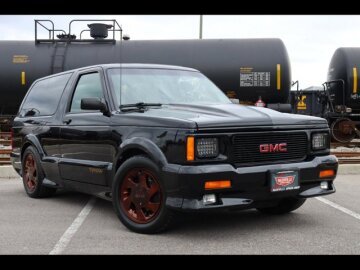 1993 GMC Typhoon