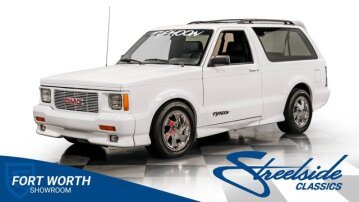 1993 GMC Typhoon